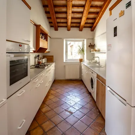Deco - Casa Voltes Tatil Evi *